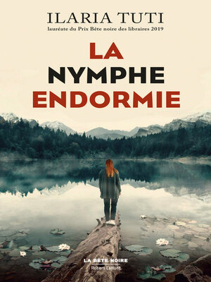 cover image of La Nymphe endormie